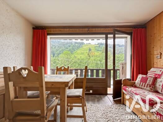 Appartement à vendre 99 000 € 1 pièce 20 m² Centre-Village La Chapelle-d'Abondance 74360