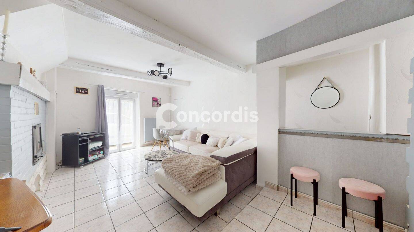Maison à vendre, 155m², GONDREVILLE