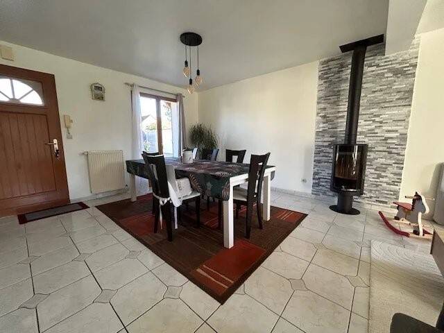 Maison à vendre, 103m², LIVERDY EN BRIE