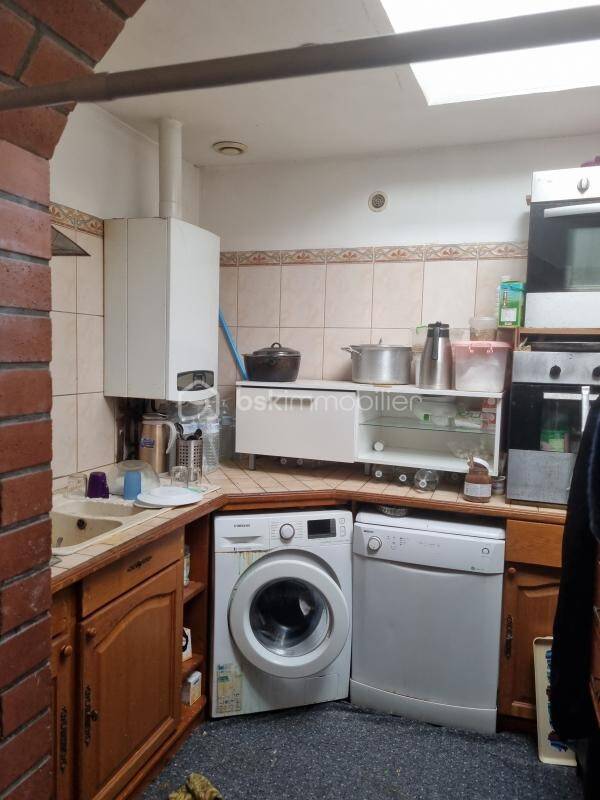 Maison à vendre, 80m², ROUBAIX