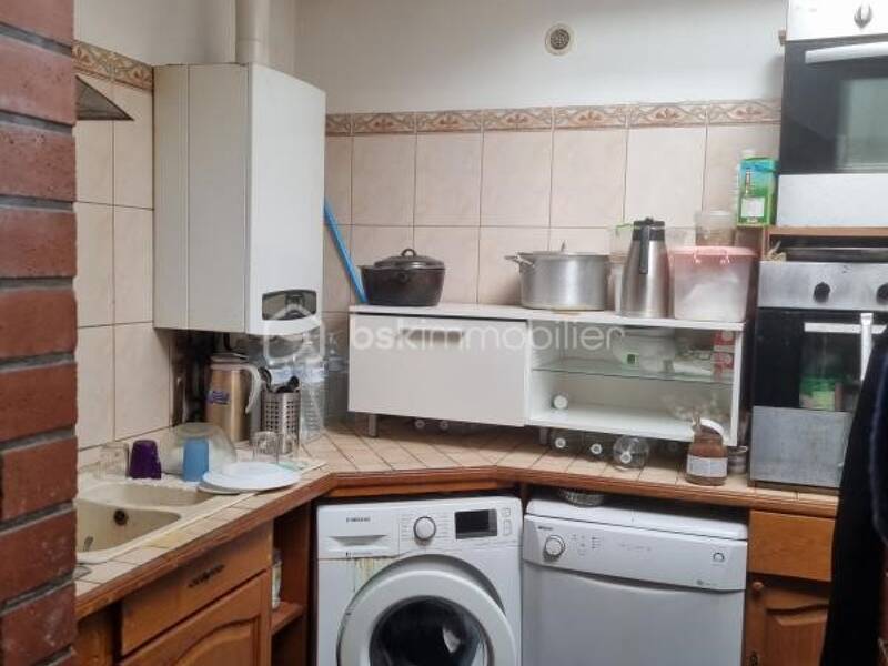 Maison à vendre, 80m², ROUBAIX