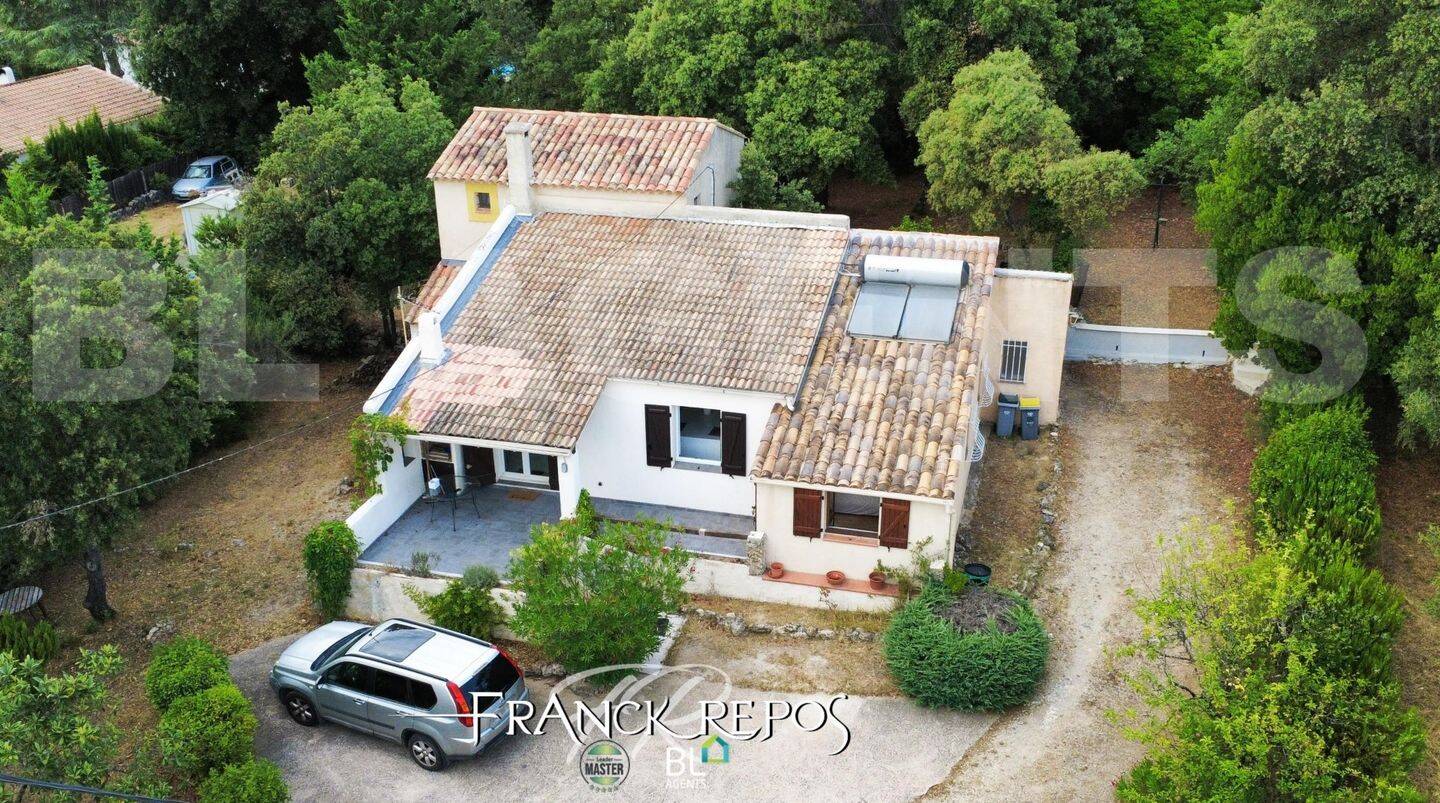 Maison à vendre, 116m², SAINTE ANASTASIE SUR ISSOLE