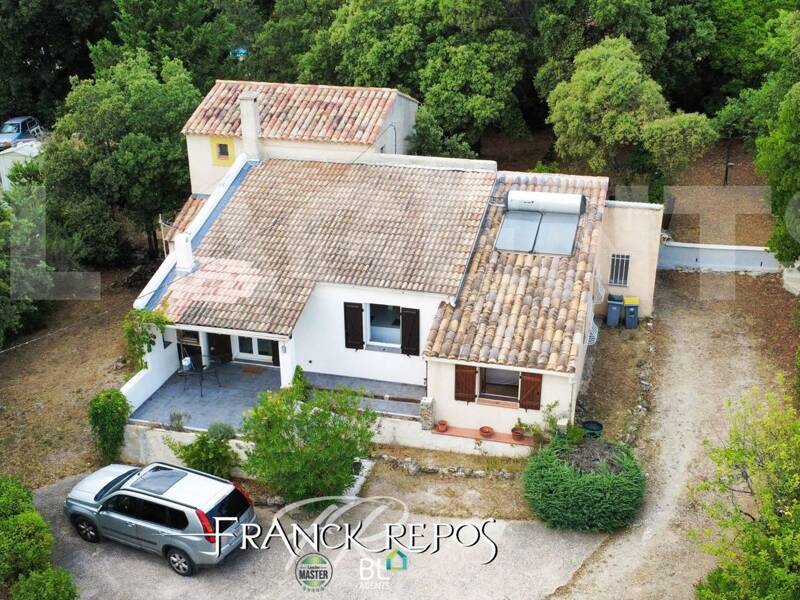 Maison à vendre, 116m², SAINTE ANASTASIE SUR ISSOLE