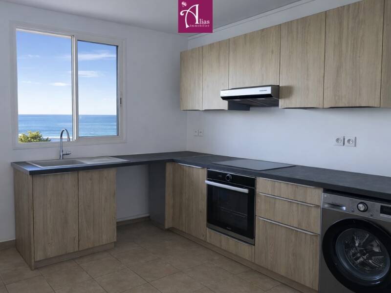 Maison à louer, 63m², PETIT BOURG