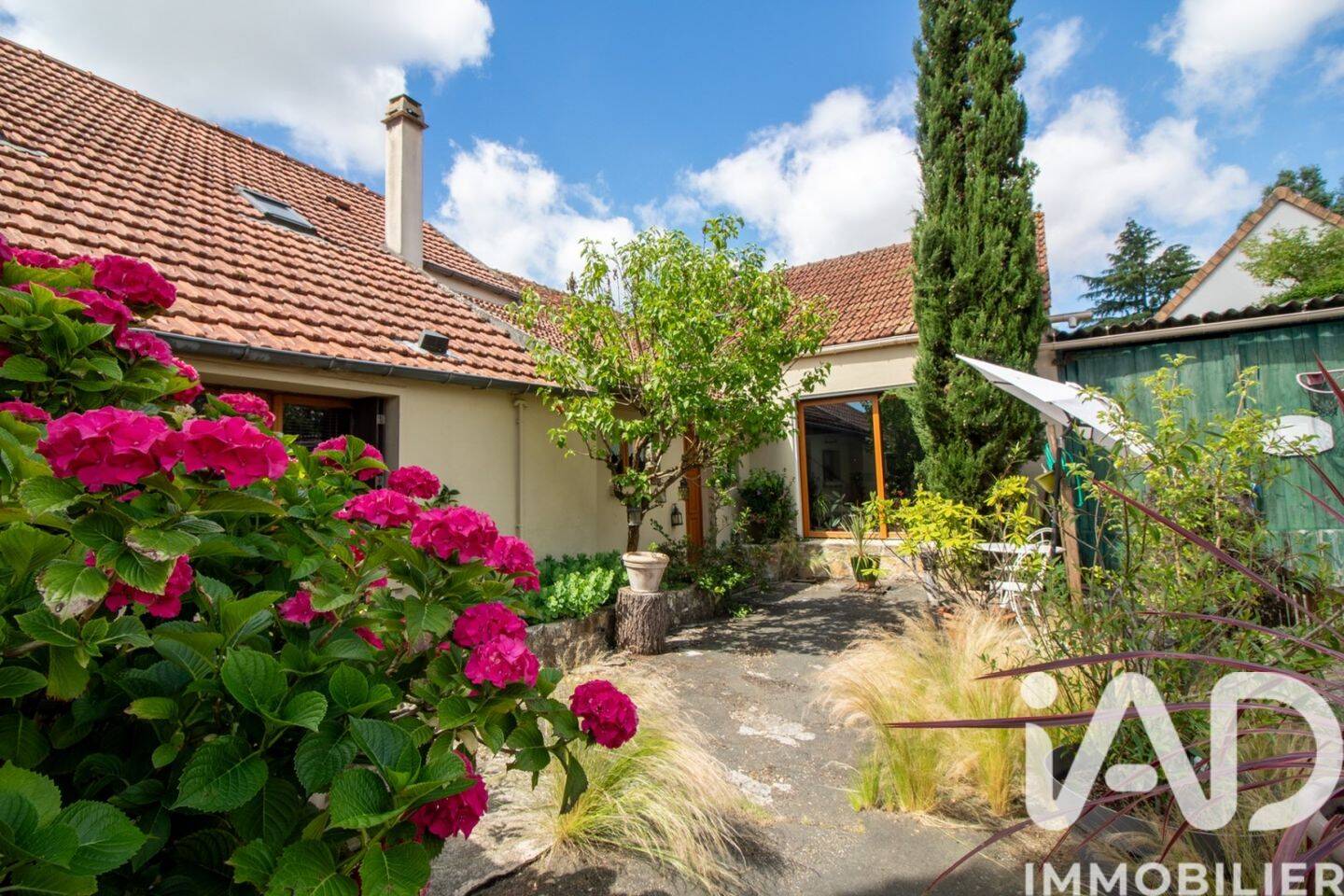 Maison à vendre, 175m², NEAUPHLE LE CHATEAU