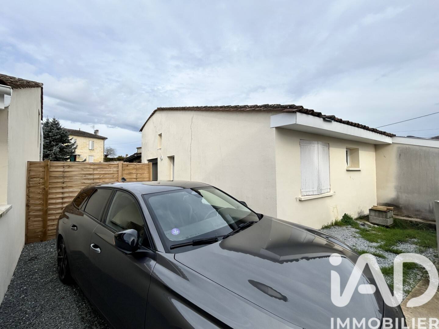 Maison à vendre, 72m², SAINT GERMAIN DU PUCH