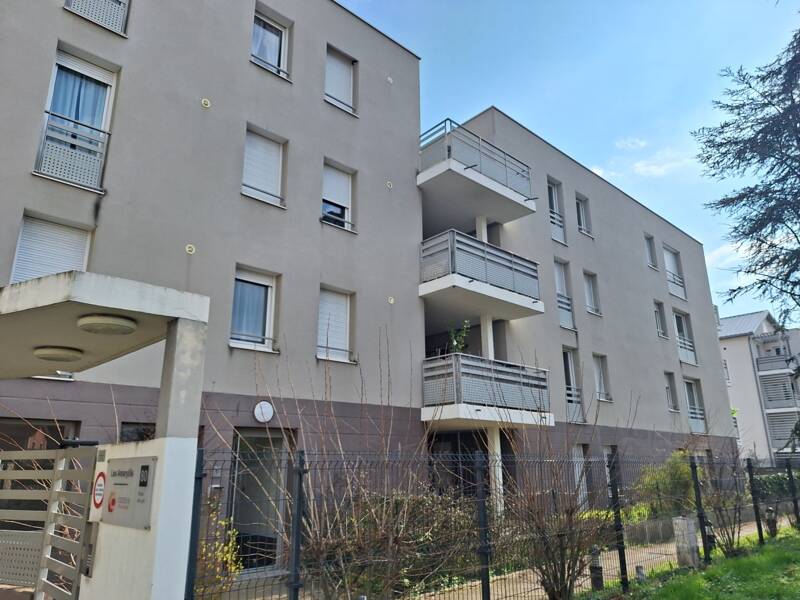 Maison à louer, 44m², CHASSIEU