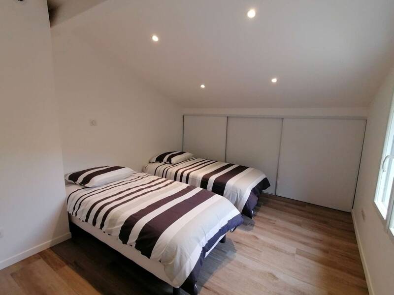 Maison à louer, 103m², SALLES