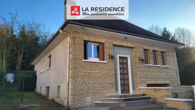 Maison de ville à louer 2 069 € 7 pièces 5 chambres 172 m² 718 m² de terrain Centre Ville-Cathédrale Evreux 27000