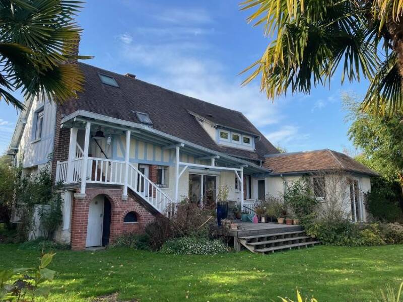 Maison à vendre, 140m², SAINT PIERRE DU VAUVRAY