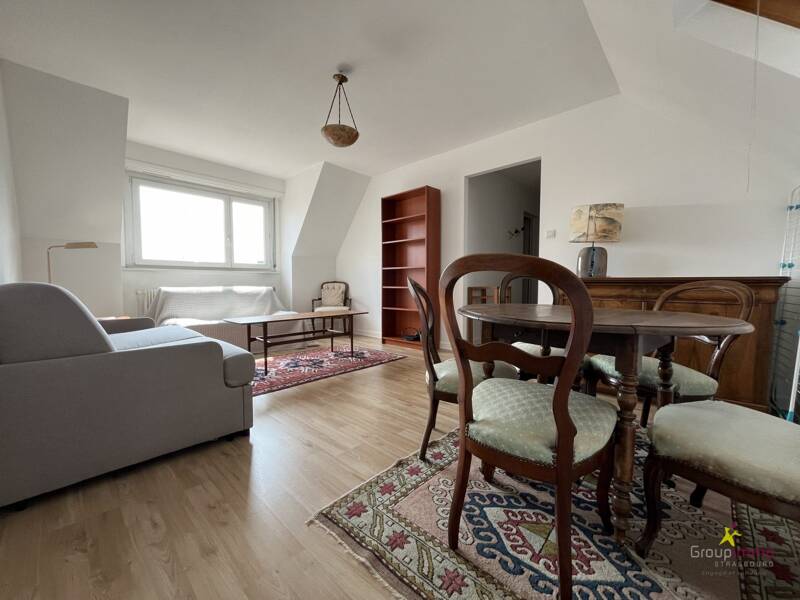 Maison à louer, 38m², STRASBOURG