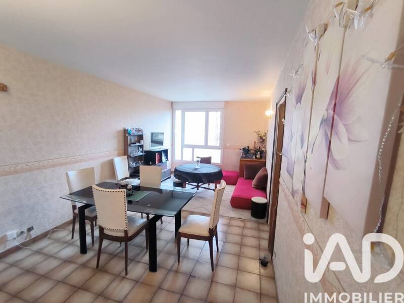 Maison à vendre, 66m², SAINT PIERRE LES ELBEUF