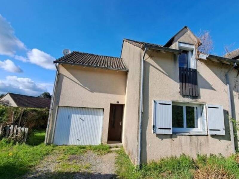 Maison à louer, 83m², AUBIGNY SUR NERE