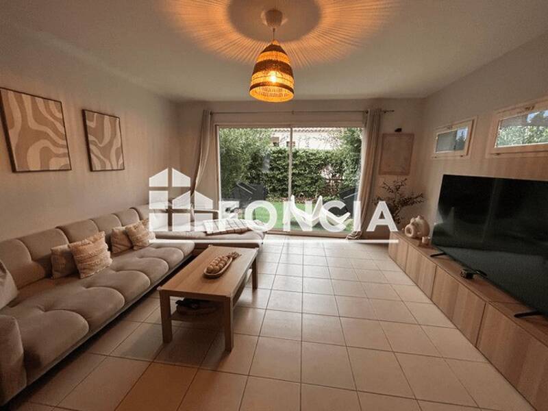 Maison à louer, 87m², ROCHEFORT DU GARD