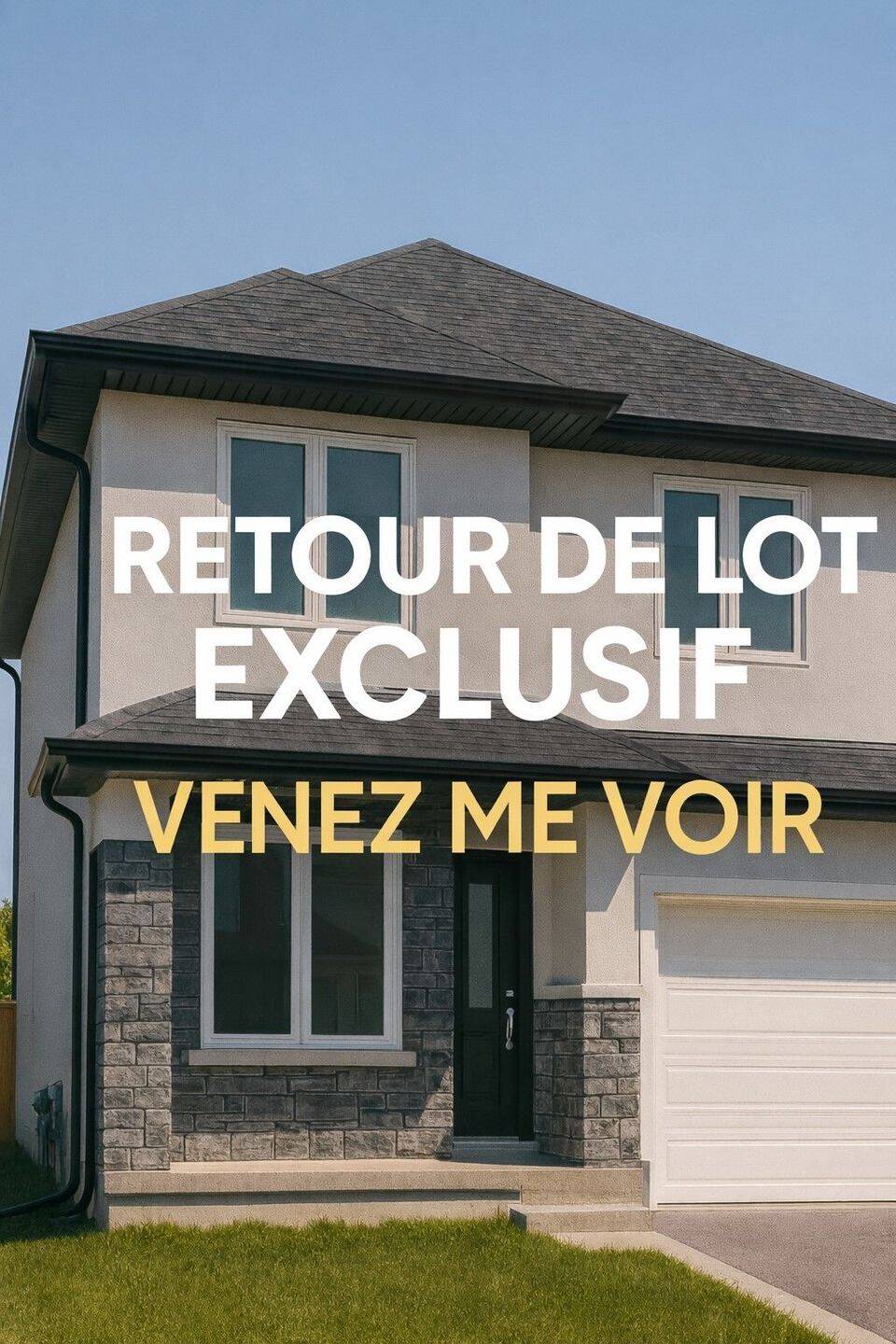 Maison à vendre, 111m², CERGY