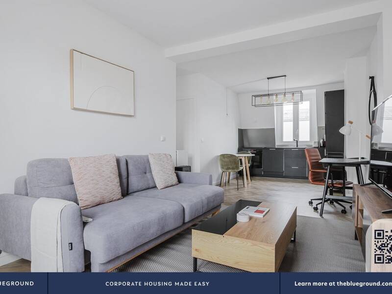 Maison à louer, 44m², PARIS 16E