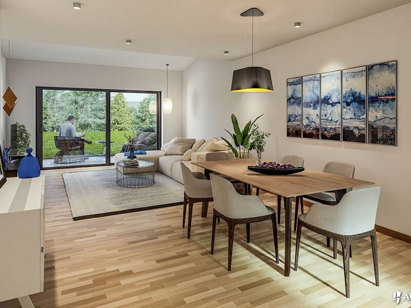 Maison à vendre, 121m², METZ