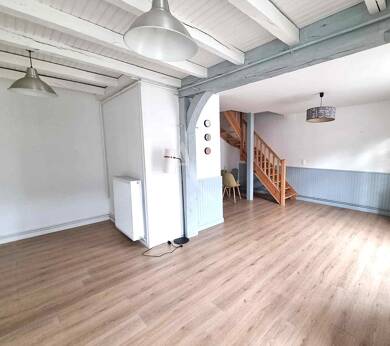 Maison à louer 615 € 4 pièces 2 chambres 82 m² Villeneuve de Marsan 40190