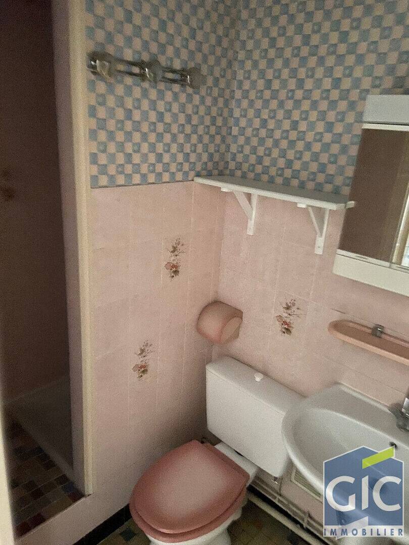 Maison à louer, 17m², CAEN