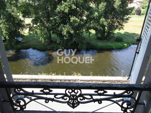 Maison à vendre 79 500 € 6 pièces 3 chambres 213 m² Lavoûte-Chilhac 43380