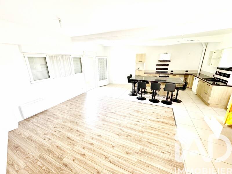 Maison à louer, 93m², BRENOUILLE