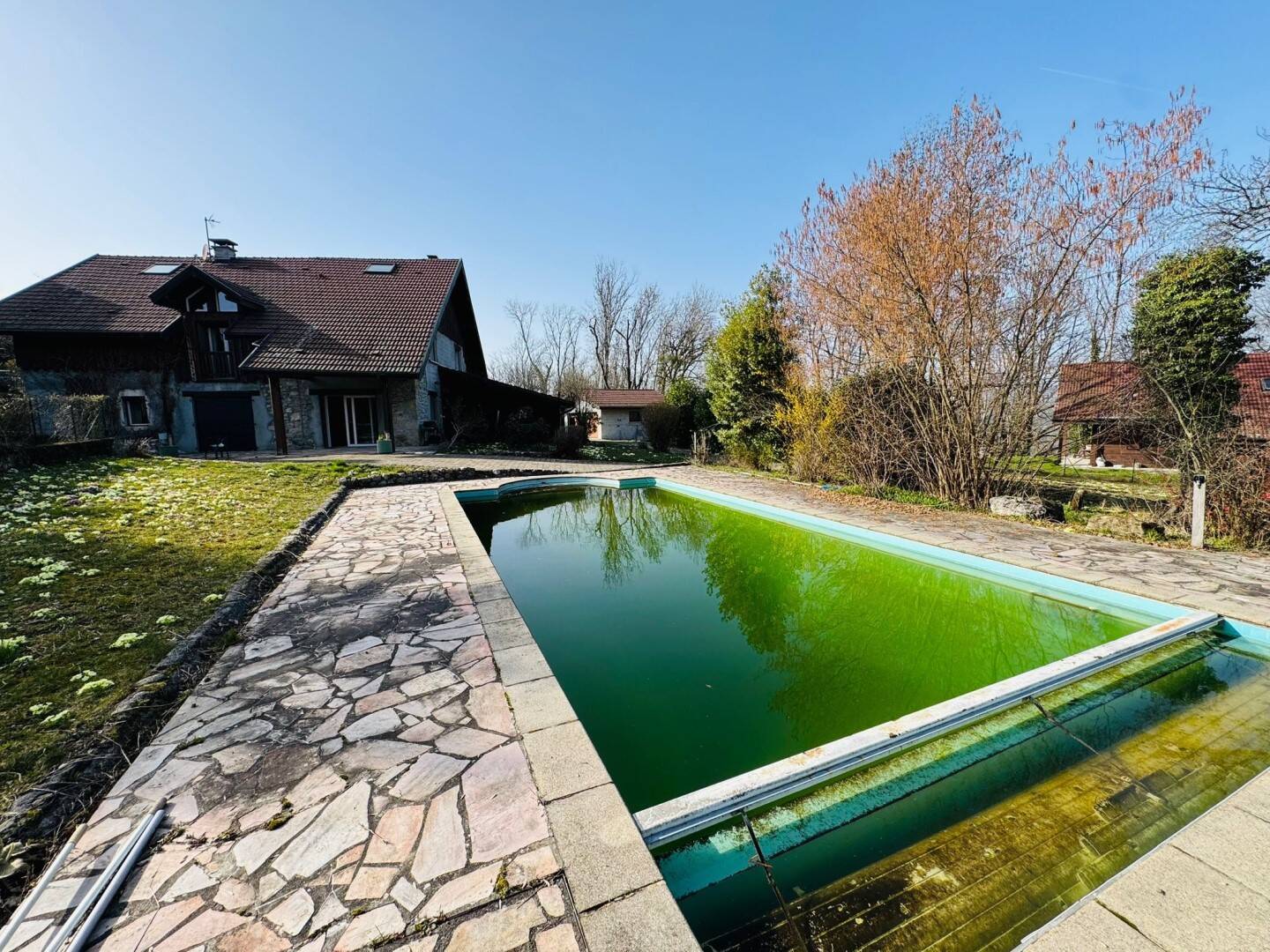 Maison à vendre, 300m², ALLONZIER LA CAILLE