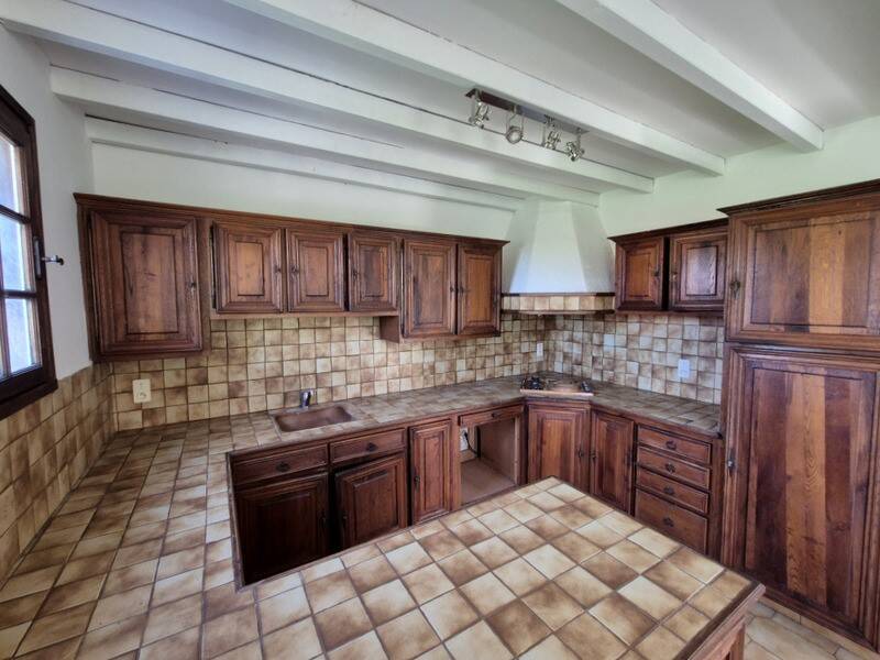 Maison à vendre, 196m², LA ROMIEU