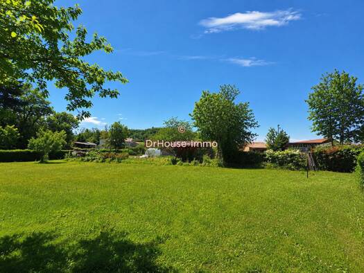 Terrain constructible à vendre 59 000 € 628 m² de terrain Émeringes 69840