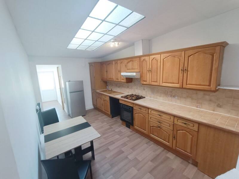 Maison à louer, 52m², AMIENS