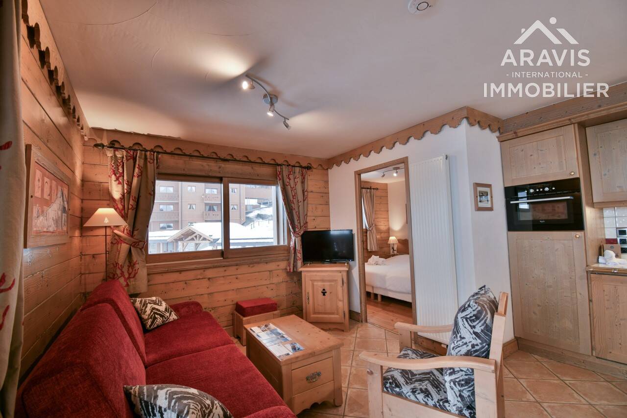 Maison à vendre, 50m², LE GRAND BORNAND