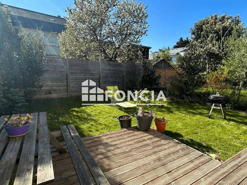 Maison à vendre, 135m², RENNES