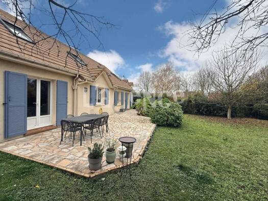 Maison à vendre 526 000 € 7 pièces 5 chambres 160 m² 870 m² de terrain Annet-sur-Marne 77410