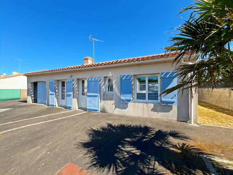 Maison à vendre, 74m², LA BARRE DE MONTS