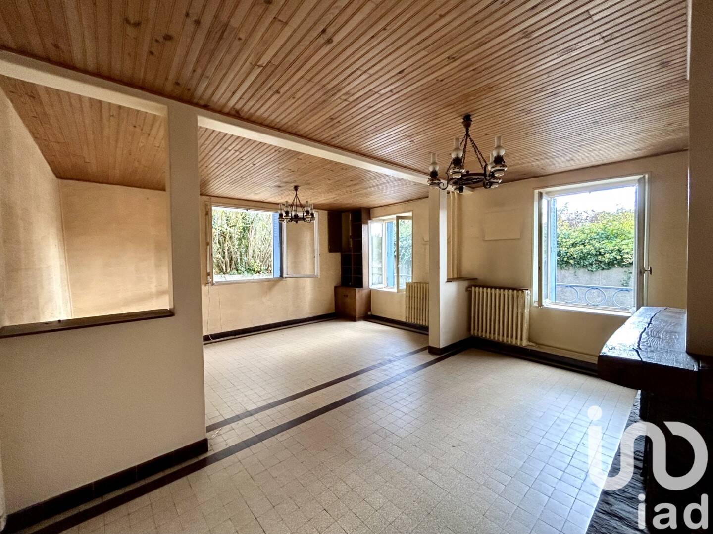 Maison à vendre, 106m², LA FRETTE SUR SEINE