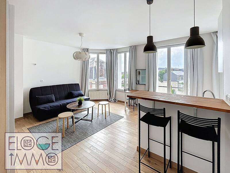 Maison à louer, 28m², ROUEN