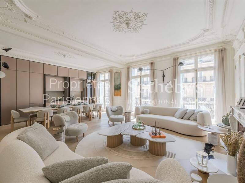 Maison à vendre, 160m², PARIS 8E