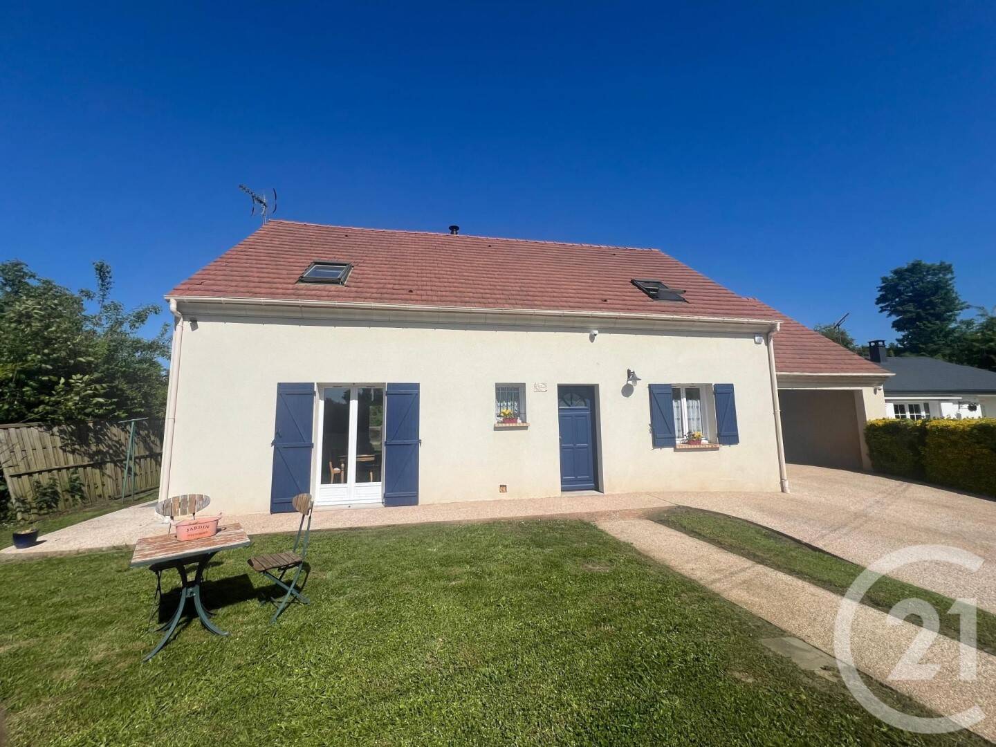 Maison à vendre, 134m², NESLES LA VALLEE