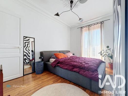 Appartement à vendre 199 900 € 3 pièces 2 chambres 65,35 m² Étage 2/4 Centre Ville-mail-Golf-Epluches-Pt Petit Saint-Ouen-l'Aumône 95310