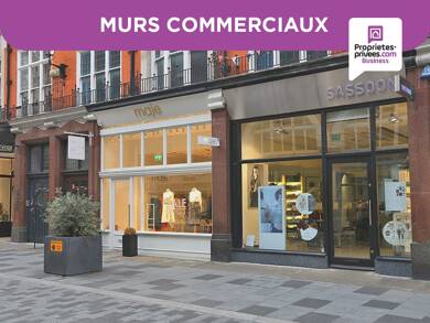 Local commercial à vendre 86 000 € 47 m² de surface de vente Méan Penhöet Saint-Nazaire 44600