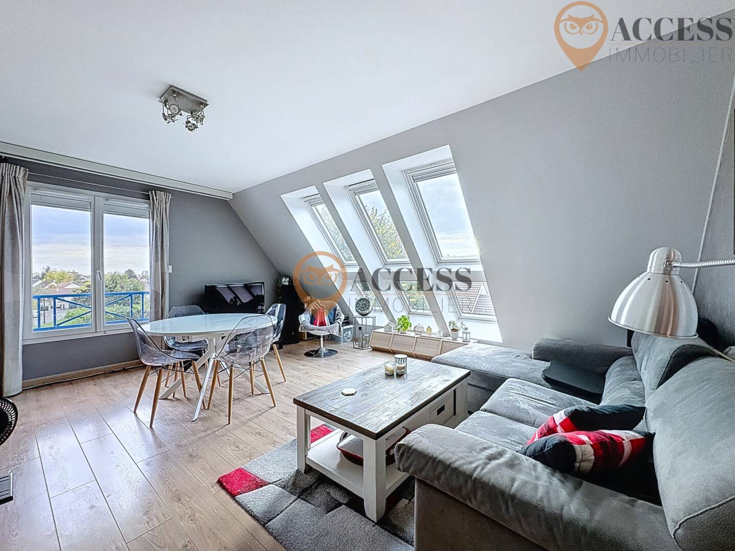 Maison à vendre, 47m², DEUIL LA BARRE
