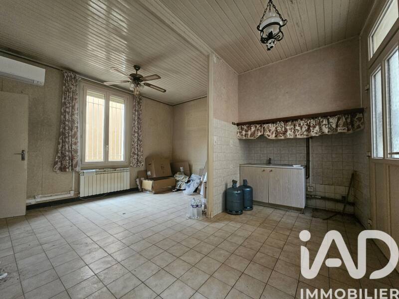 Maison à vendre, 60m², MOISSAC