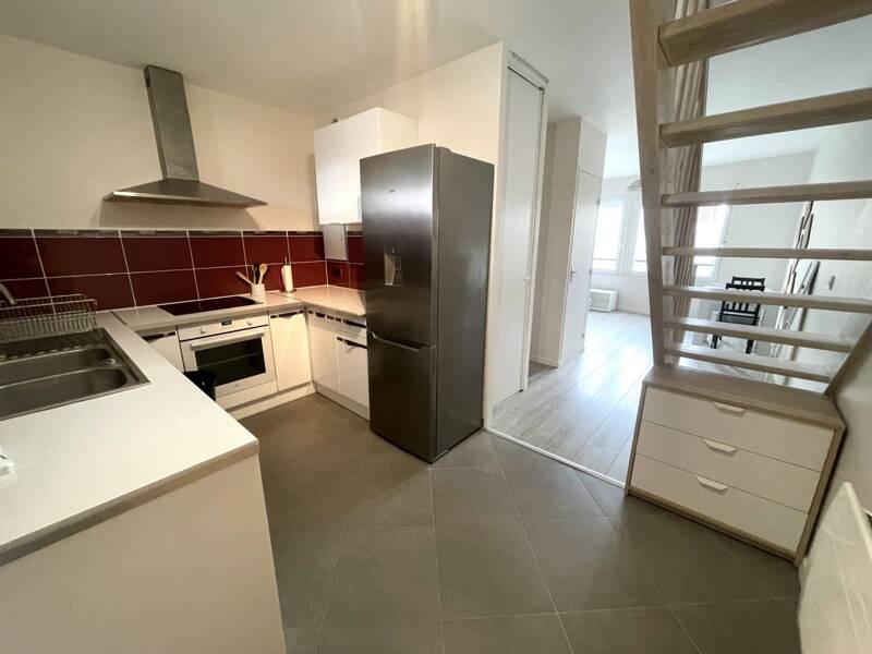 Maison à louer, 37m², MOISSY CRAMAYEL