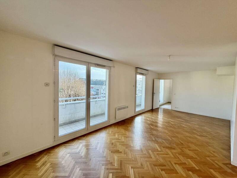 Maison à louer, 95m², PARIS 13E