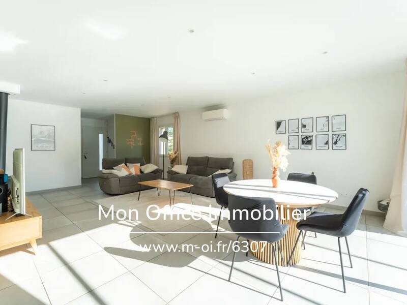 Maison à vendre, 154m², LE PUY SAINTE REPARADE