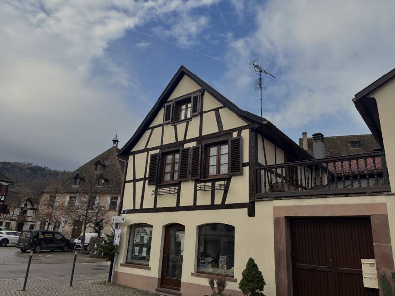 Maison à louer, 55m², ANDLAU