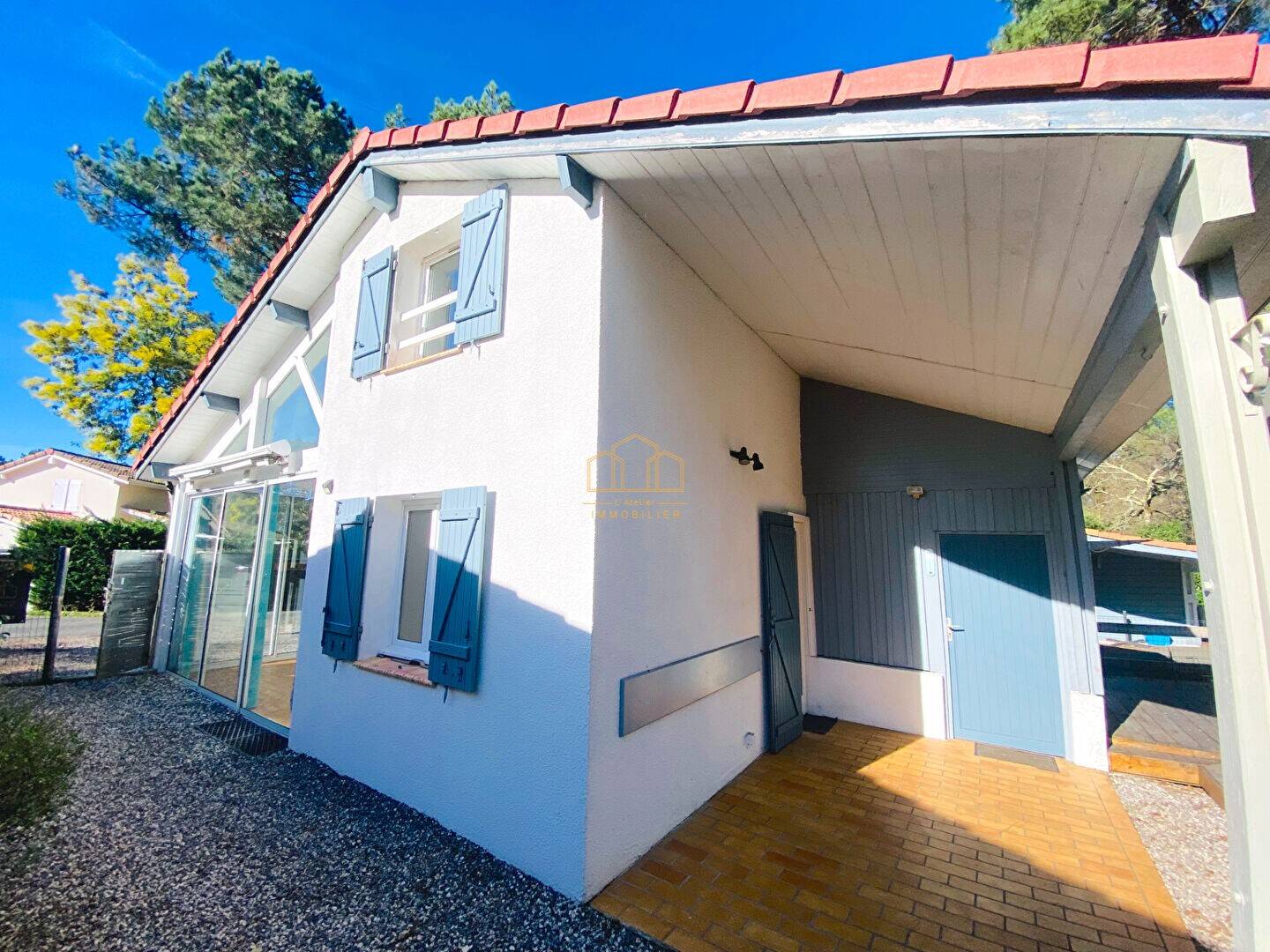 Maison à vendre, 58m², GUJAN MESTRAS