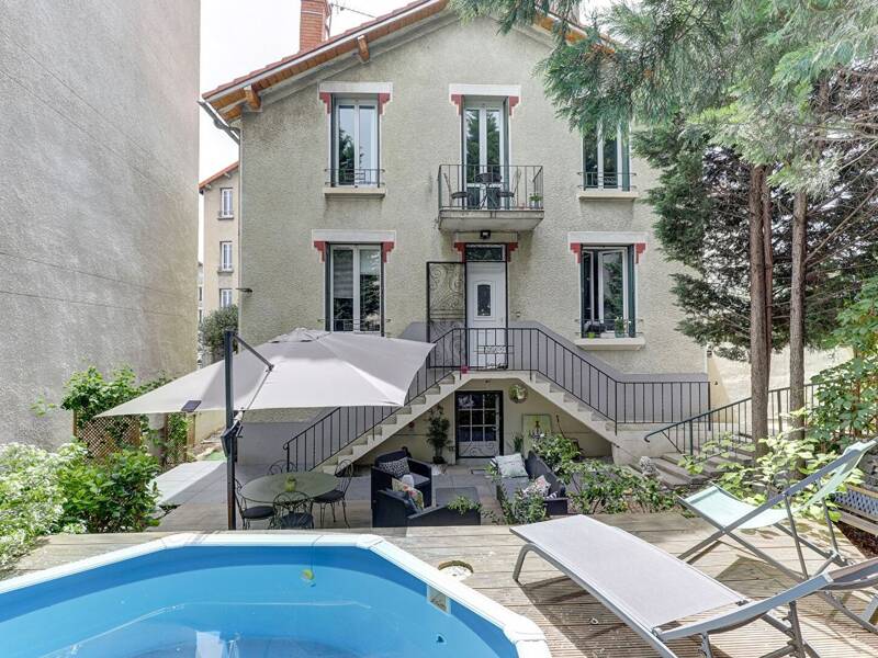 Maison à vendre, 197m², CLERMONT FERRAND