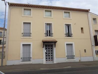 Maison à louer 800 € 3 pièces 2 chambres 85 m² Maraussan 34370