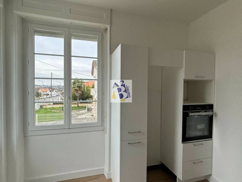 Maison à louer, 90m², RUELLE SUR TOUVRE