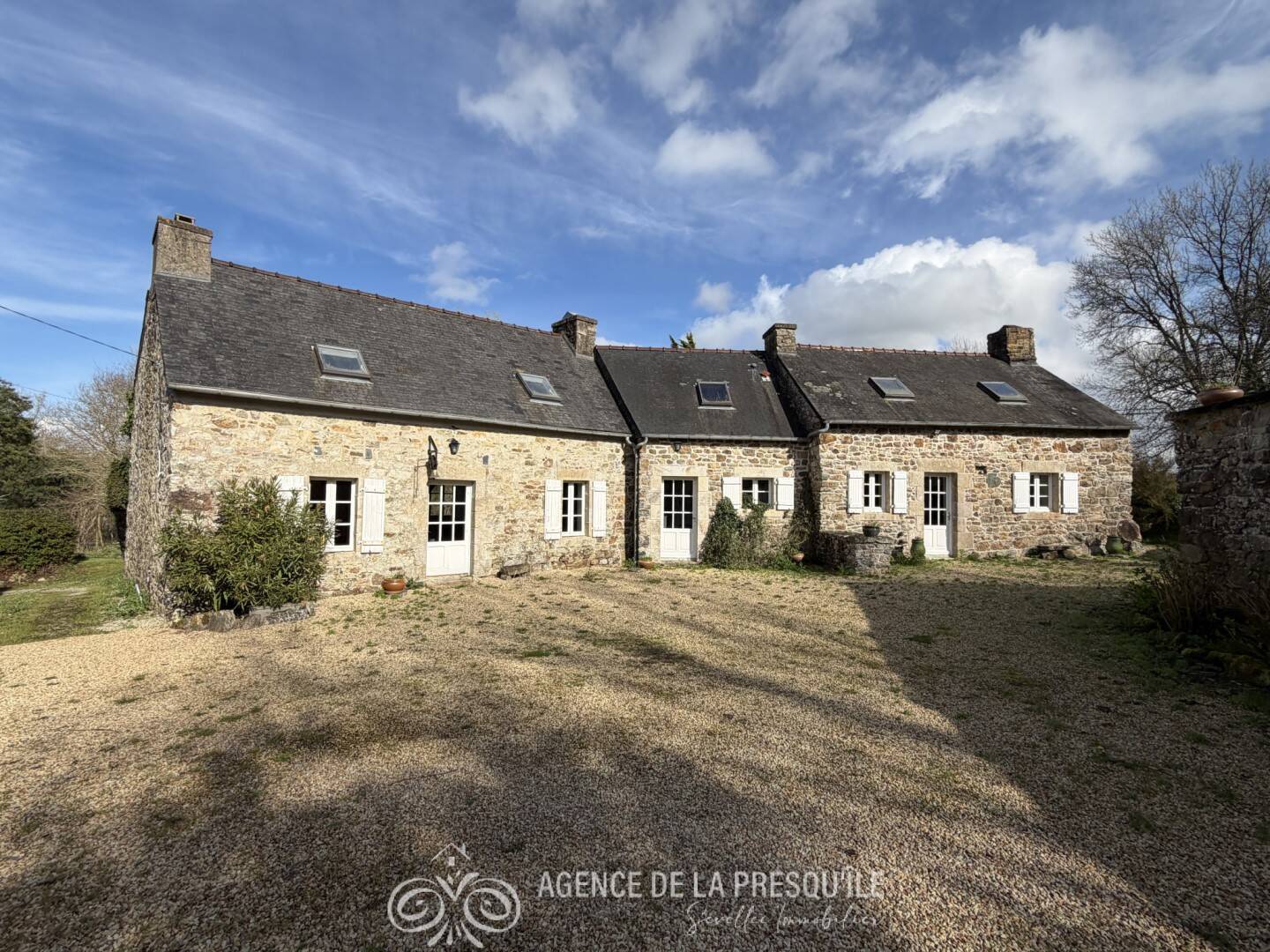 Maison à vendre, 170m², TELGRUC SUR MER